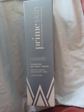 Prime skin , prime prometics